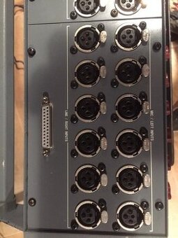 decca ADR 14 channel mixer in case aus studer neve ssl studi - 1