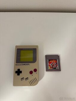 Nintendo Game Boy DMG-01 + DuckTales