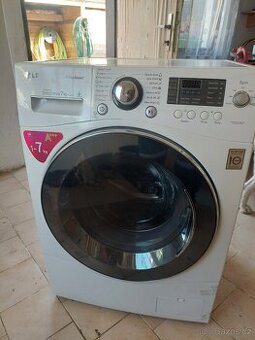Pračka LG F1480QDS