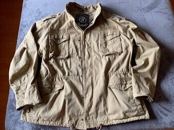 Pánská bunda/ parka M65 GIANT (Brandit) 3XL