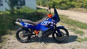 KTM 990 Adventure 30th Dalar edition