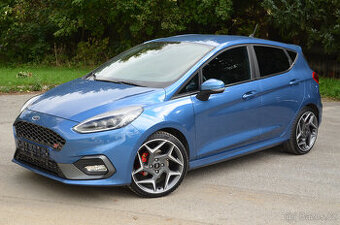 FORD FIESTA ST PLUS 1.5 ECOBOOST 1.5L,147kw - 1