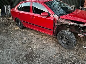 prodám díly škoda octavia 2