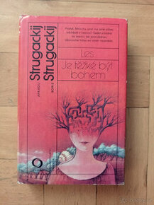 Arkadij Strugackij, Boris Strugackij - Les, Je těžké být boh - 1