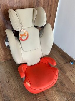 Cybex Autosedačka 15-36kg Solution M-FIX