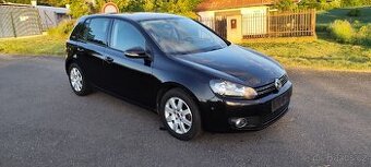Volkswagen Golf 6 1.4 MPI nová STK