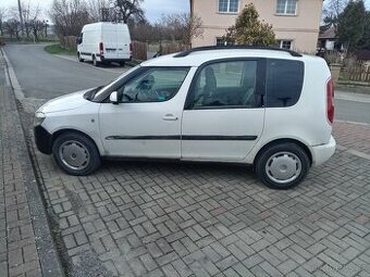 Prodám Škoda Romster 1,4 Tdi