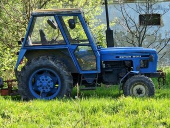 Traktor zetor 5611