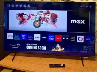 4K Smart UHD Hisense Televizor
