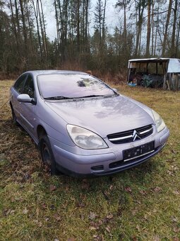 Citroen C5 2.0 HDI na ND