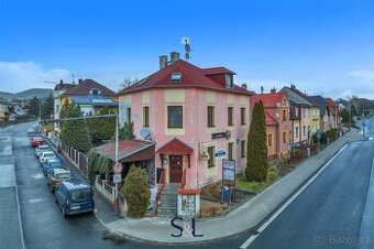Prodej rodinného domu s restaurací, ev.č. 01049