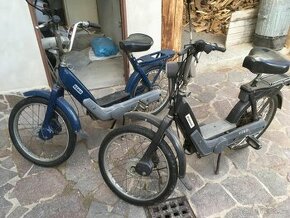 Moped Piaggio Ciao jednorychlostní