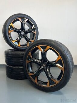 ☀️ Letní originální alu kola Cupra Formentor, 5x112 r19