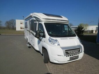 Prodám obytné auto Hymer T554 cl