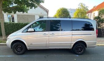 Mercedes-Benz Viano 4matic extra long
