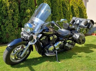 Yamaha MIDNIGHT STAR 1300