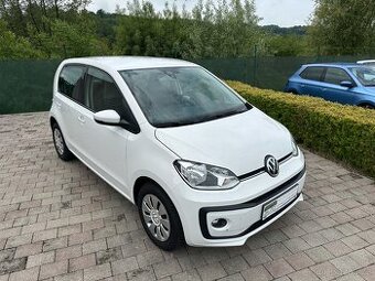 VW Up 1,0 Mpi Move 44 Kw 2019 Tempomat Klima