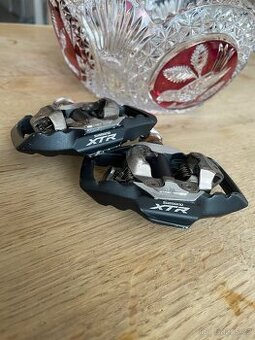 Nášlapné pedály Shimano XTR M985