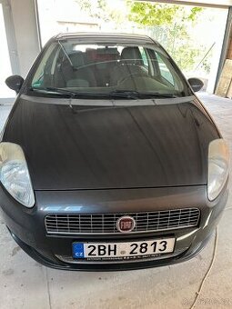 Fiat Grande Punto, zachovalé