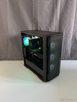 ⭐Herní PC-RTX 3070Ti 8GB/Intel i5 14400F/1TB/32GB RAM/ZÁRUKA