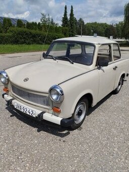 Trabant ZADANÉ