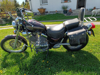 Virago 535