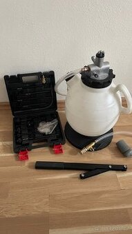 Pneumatická plnička oleje ATF, 7.5 litru