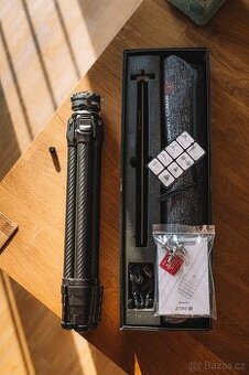 Carbon tripod - Ulanzi Zero Y - f38 - 1