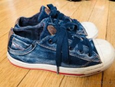 Tenisky Diesel, used look vel.32