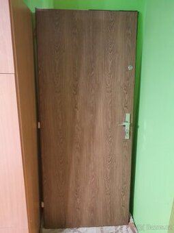 Vstupní dveře 80P - 1