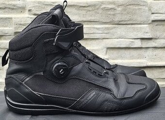 Boty na motorku Rebelhorn Spark II černé vel.45 - 1