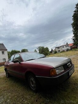 Audi 80 1.8 65kw