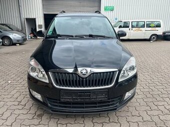 Škoda Roomster