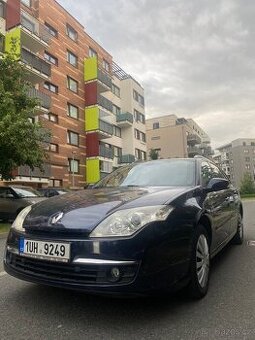 Renault Laguna grandtour III 2.0 16V (140 Hp) 2007
