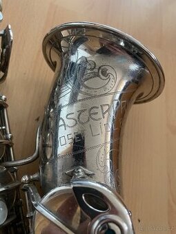 Prodám saxofon Josef Lidl - 1
