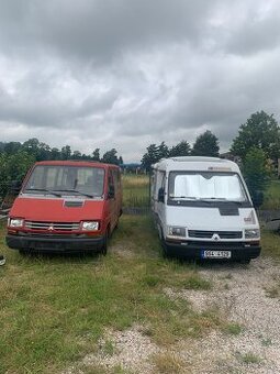 Renault Trafic 1. 1998 2,5D 55kw
