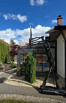 Trampolína inSPORTline DUNKSTER