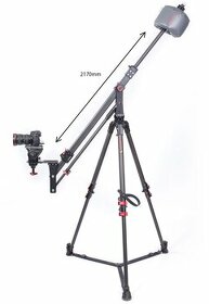 JIB iFootage mini crane M1 III ,nosnost až 8kg plus dolly