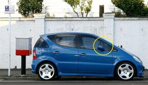 Mercedes A classe W168 - pravé okénko - 1