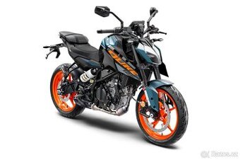 KTM 125 Duke 2025 - 1
