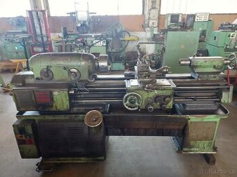 Soustruh SV 18 R/1000 , 1250
