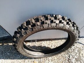 Nová nejetá pneu cross-enduro