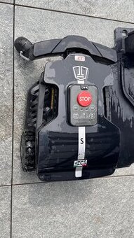 Robotická sekačka Techline SX2