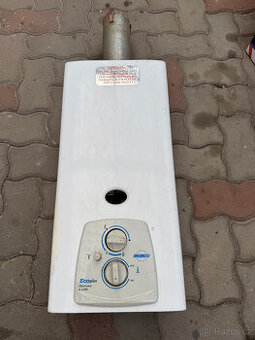 Plynový ohřívač do mobilheimu