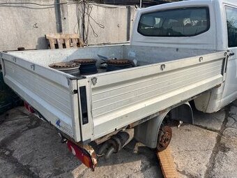 vw t5 valnik