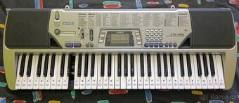 Klávesy Casio ctk 496 - 1