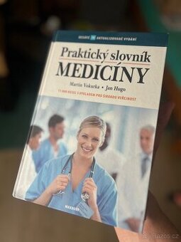 Prakticky slovník medicíny - 1