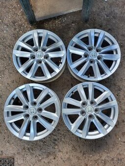 16" alu Honda.. 5x114.3