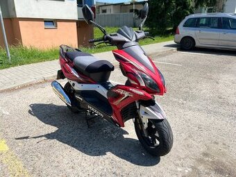 Skútr Maxon matador 125