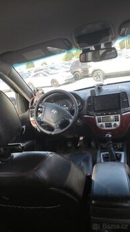 Hyundai Santa Fe na díly